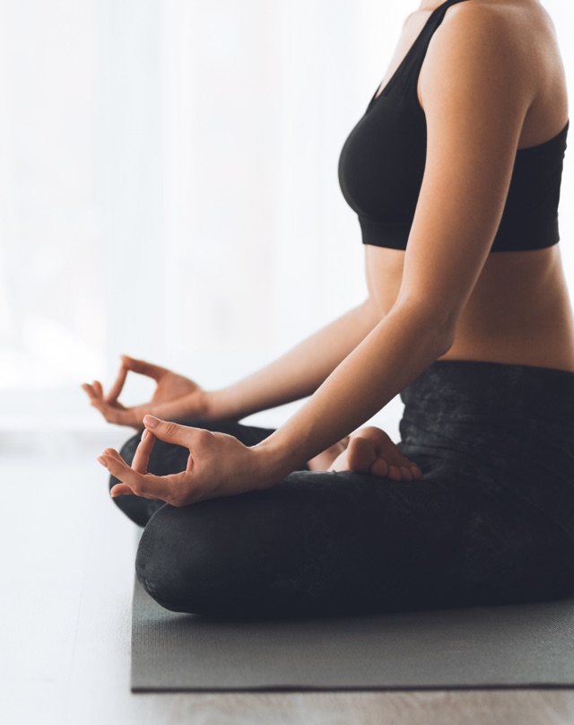 5 Ways Meditation Makes Us Better at Yoga