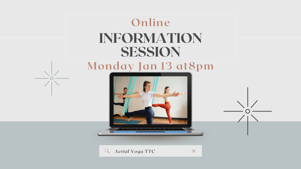 information session